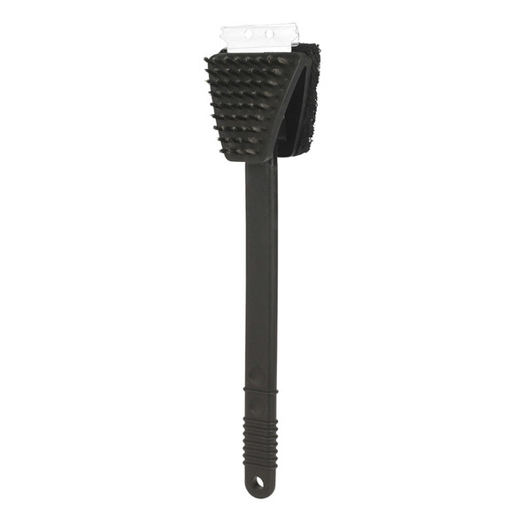 Grill Mark Grill Brush 3 In 1 75551A
